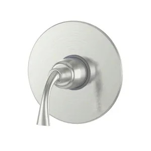 Ultra Faucets UF79303-2 Ultra Faucets Twist Valve Trim, Lever Handle, Brushed Nickel - UF79303-2