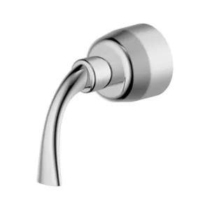 Ultra Faucets UF79303-3 Ultra Faucets Twist Diverter Valve Trim Brushed Nickel - UF79303-3
