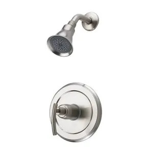 Ultra Faucets UF78803-3 Ultra Faucets Sweep Diverter Valve Trim, Brushed Nickel - UF78803-3