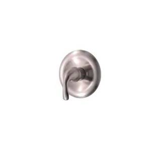 Ultra Faucets UF78503-2 Ultra Faucets Vantage Valve Trim, Lever Handle, Brushed Nickel - UF78503-2