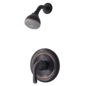 Ultra Faucets UF78505-2 Ultra Faucets Vantage Valve Trim, Lever Handle, Oil Rubbed Bronze - UF78505-2