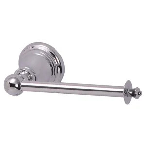 Ultra Faucets UFA31030 Ultra Faucets UFA31030 Chrome Toilet Paper Holder