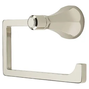 Pfister BRB-DE0D Pfister Arterra Polished Nickel Towel Ring - BRB-DE0D