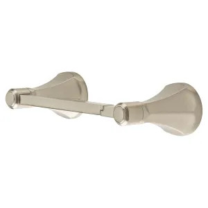 Pfister BPH-DE0K Pfister Arterra Paper Holder, Brushed Nickel - BPH-DE0K