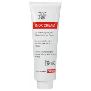 Franke 903 Franke Inox Stainless Steel Sink Cream Cleaner, 8.5oz - 903 (112.0039.150)