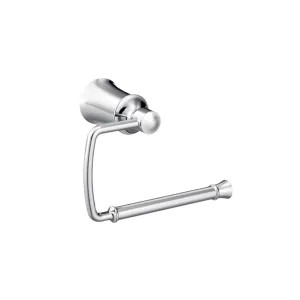 Moen YB2108CH Moen Dartmoor Toilet Paper Holder, Chrome - YB2108CH
