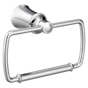 Moen YB2186CH Moen YB2186CH CSI Dartmoor Towel Ring - Chrome