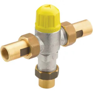Moen 104451 Moen Commercial 104451 Thermostatic Mixing Valve