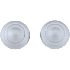 Moen 102162 Moen 102162 Part Handle Cap Monticello Cross 2 Platinum Monticello