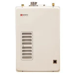Noritz EZTR40-NG Noritz Natural Gas Tankless Water Heater, 6.6 GPM, 120K BTU - EZTR40-NG