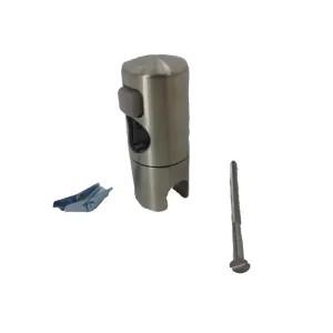 Moen 137034BN Moen 137034BN Part Slider For Slidebar, Brushed Nickel