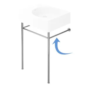 Duravit 30591000 Duravit 0030591000 Scola 19-1/4