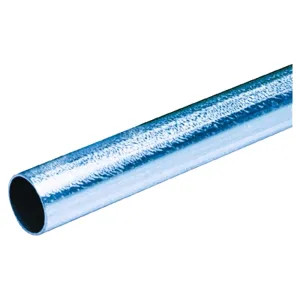 Allied 101576 Allied 101576 EMT Conduit, 1-1/4 in x 10 ft, Steel