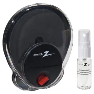 AmerTac CD1001DVDCLR AmerTac Zenith CD1001DVDCLR Disc Cleaner