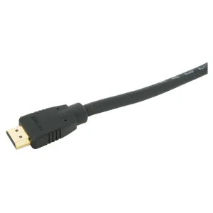 AmerTac VH1003HD AmerTac Zenith VH1003HD High Speed HDMI Cable, 3 ft