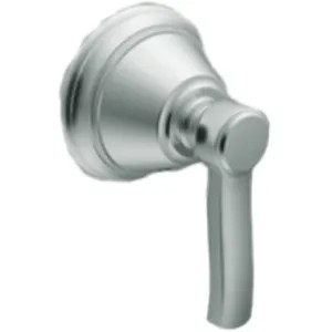 Moen 137396 Moen 137396 Part Handle Lever Single Handle Tub and Shower, Chrome