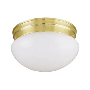 Boston Harbor F14BB02-8005-3L Boston Harbor F14BB02-8005-3L Polished Brass Round Ceiling Fixture