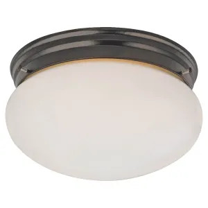 Boston Harbor F14BB02-8005-ORB Boston Harbor F14BB02-8005-ORB Oil-Rubbed Bronze Round Ceiling Fixture