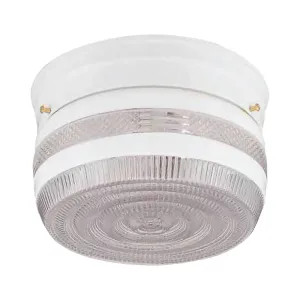 Boston Harbor F14WH02-8002CL3L Boston Harbor F14WH02-8002CL3L White Ceiling Fixture