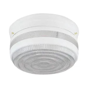 Boston Harbor F15WH02-10043L Boston Harbor F15WH02-10043L White Ceiling Fixture