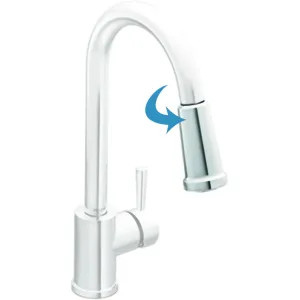 Moen 140995 Moen 140995 Part Wand Kit Chrome