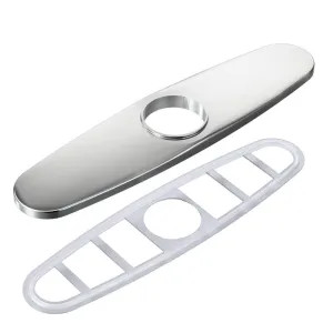 Moen 141002 Moen 141002 Part Escutcheon Kit Chrome