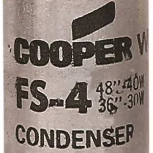Cooper BP45FS4 Cooper BP45-FS4 All Purpose Heavy Duty Fluorescent Starter, 30/40 W