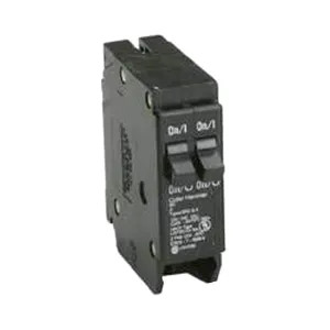 Eaton BR1515 Eaton BR1515 Type BR Duplex Miniature Circuit Breaker, 120/240 V, 15 A, 2 P, 10 kA