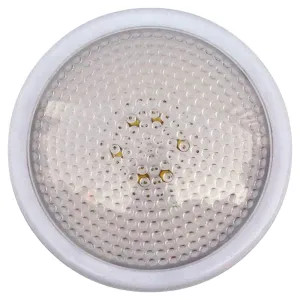 Dorcy 41-1077 Dorcy 41-1077 Portable Push and Light With Battery, 1.5 V, LED, 18 hr