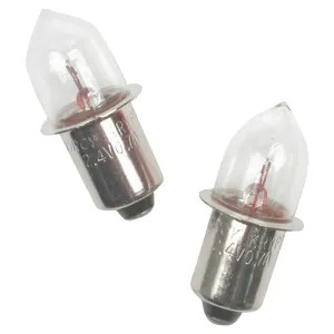 Dorcy 411660 Dorcy 411660 Replacement Krypton Lamp, 2.4 V, Bayonet