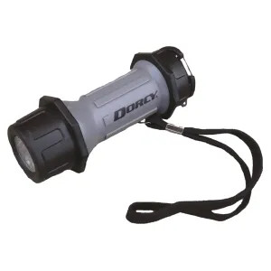 Dorcy 41-2602 flashlight 9 LED nobreak 3AAA