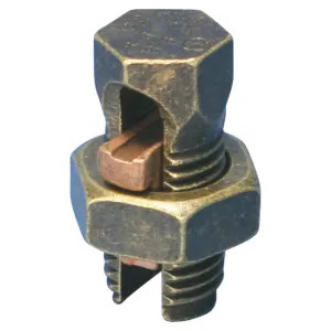 Erico ESB6 Erico ESB6 Blackburn Split Bolt Connectors, 6 - 8 Range Str/Sol