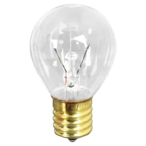 Feit BP10S11N Feit Electric BP10S11N Dimmable Incandescent Lamp, 10 W, 120 V, S11N, Intermediate Screw E17