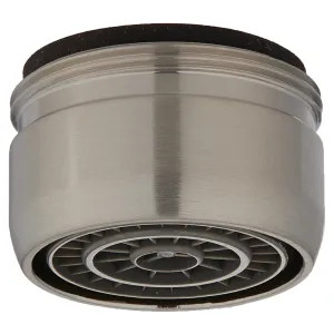 Moen 3919CSL Moen Chateau 2.2 GPM Replacement Aerator - Classic Stainless (3919CSL)