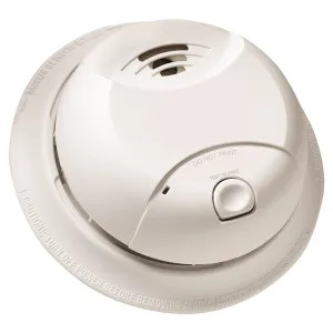 First Alert 0827B First Alert 0827B Smoke Alarms, 10-Year Lithium Powercell