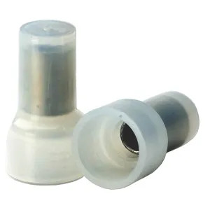 Gardner Bender 20-089 Gardner Bender 20-089 Closed End Crimp Pigtail Connector, 22 - 14 AWG, Nylon