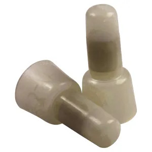 Gardner Bender 20-090 Gardner Bender 20-090 Closed End Crimp Pigtail Connector, 22 - 10 AWG, Nylon