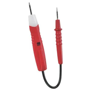 Gardner Bender GET-3100 Gardner Bender GET-3100 Voltage Tester, 80 - 250 V, Twin Probe