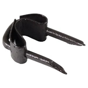 Gardner Bender MSB-1540 Gardner Bender MSB Insulated Low Voltage Cable Staple, 1/8 in Crown, Fiber, Brown