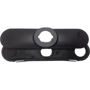 Moen 131383BL Moen 131383BL Part Escutcheon Matte Black