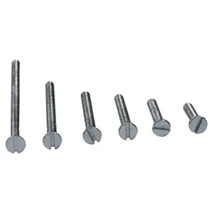 Gardner Bender SK-632WP GB SK-632WP Electrician's Screw Kit, 160 Pieces