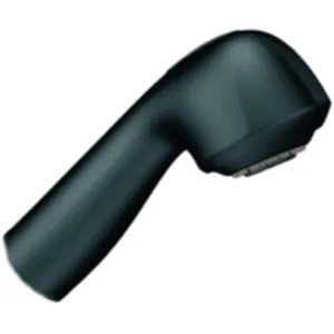 Moen 140392BL Moen OneTouch Part Wand Kit - Matte Black (140392BL)