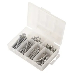 Gardner Bender SK-632T GB-Gardner Bender SK-632T Electrician Screw Kits, 120 Piece