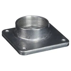 GE TC150P GE TC150P Universal Rainproof Conduit Hub, 1-1/2 in, Aluminum