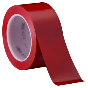 Intertape 85832 Intertape 85832 Electrical Tape, 3/4 in W x 66 ft L, 600 V, Red