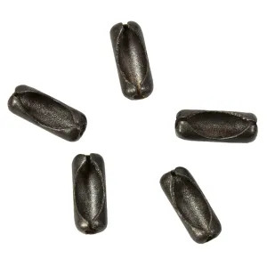 Jandorf 60376 Jandorf 60376 Chain Connector, NO 6, Brass, Antique