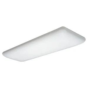 Acuity 739261 Acuity 739261 Lithonia Fluorescent Ceiling Fixtures, Low Profile, 32/120 Watts/Volts