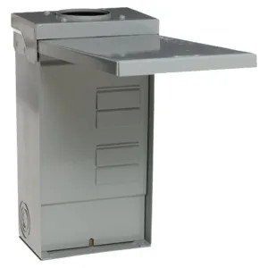 Siemens W0408ML1125U Siemens EQ W0408ML1125U Load Center, 120/240 VAC, 125 A, Main Lug