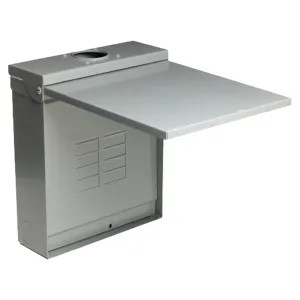 Siemens W0816ML1125CU Siemens EQ W0816ML1125CU Load Center, 120/240 VAC, 125 A, Main Lug