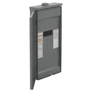 Square D HOM816M200PFTRB Square D HOM816M200PFTRB Hom Main Breaker Load Center, Plug-On, Outdoor, 200A